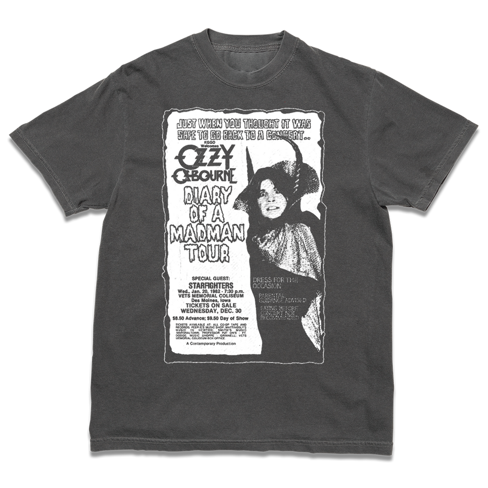 Ozzy Des Moines Heavyweight