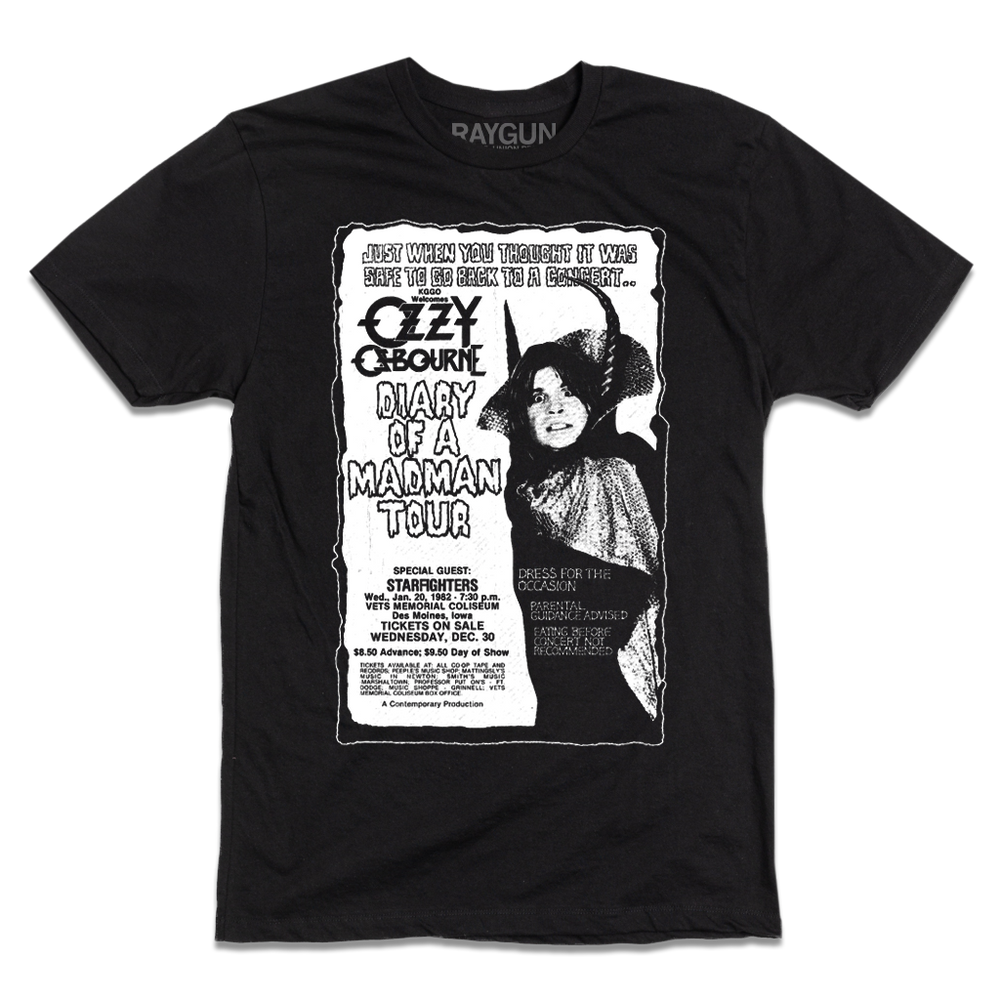 Ozzy Des Moines