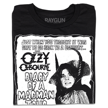 Ozzy Des Moines Heavyweight T-Shirt – RAYGUN