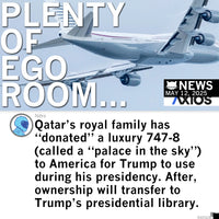 My Other Ride is a Palace in the Sky