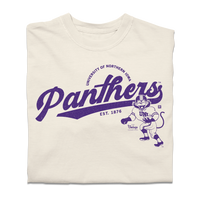 Panthers Script Logo Heavyweight