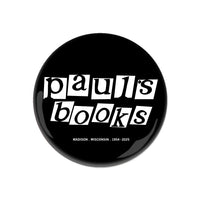 Paul's Books Logo Button