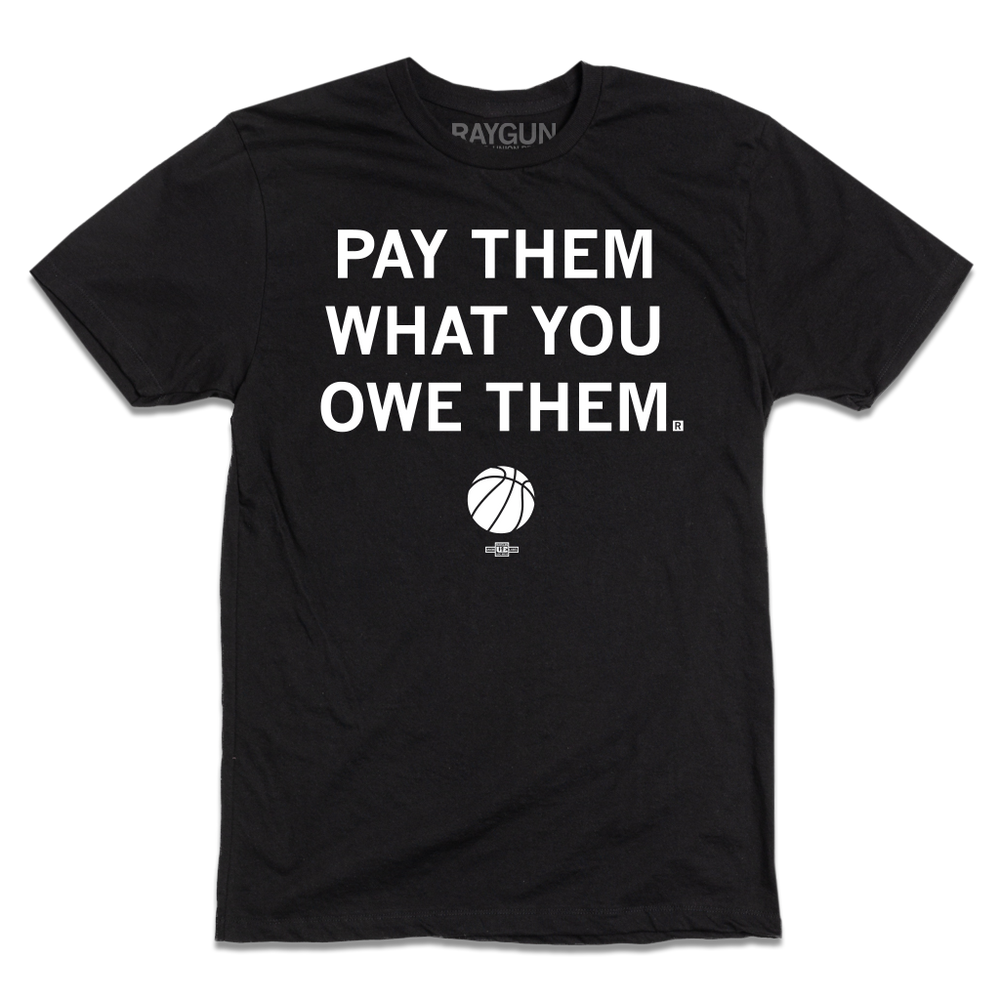 Pay Them What You Owe Them