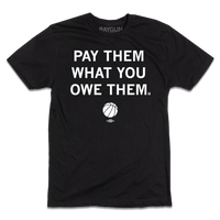 Pay Them What You Owe Them