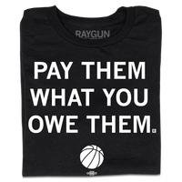 Pay Them What You Owe Them