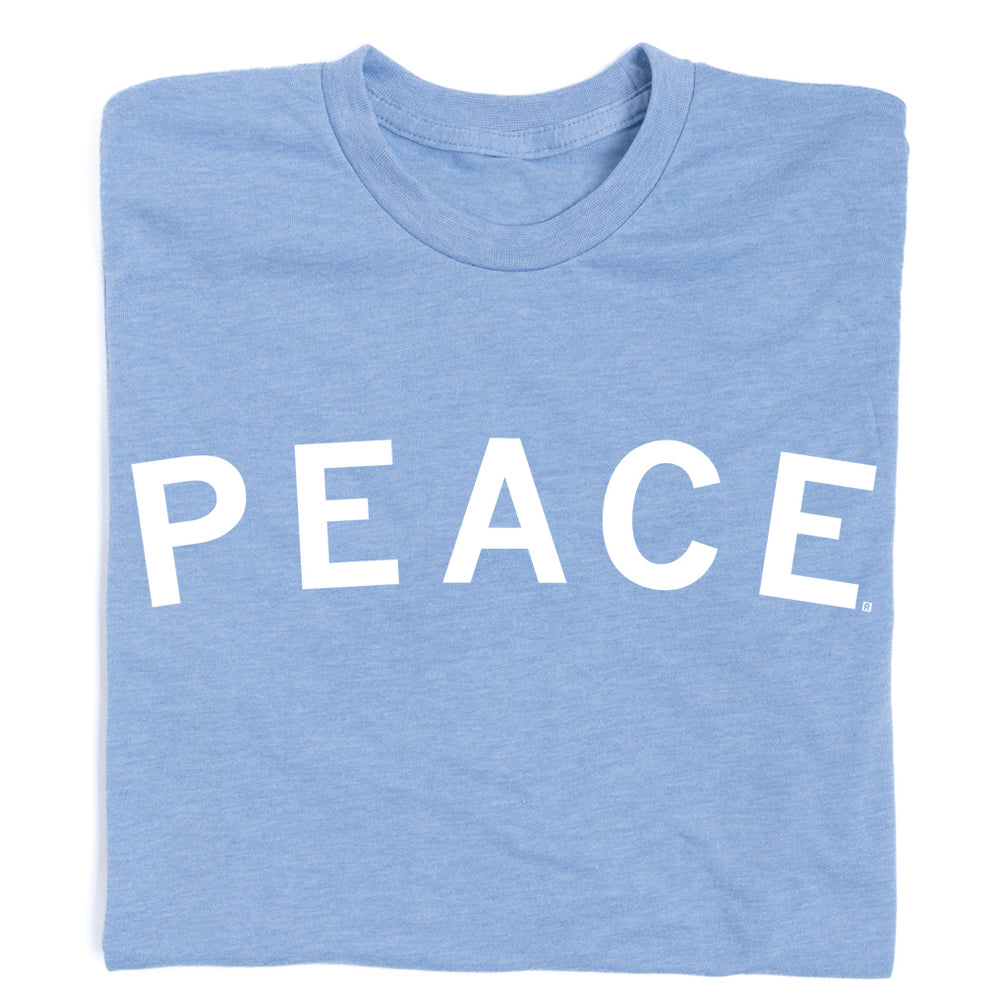 peace t-shirt