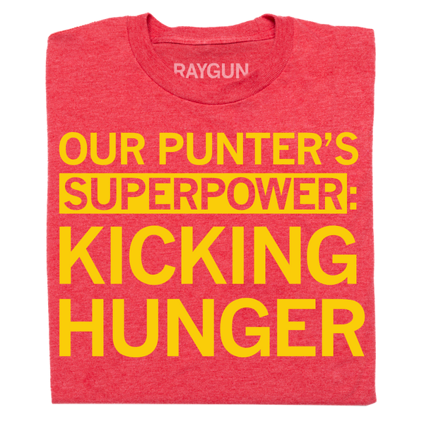 Tyler Perkins: Kicking Hunger