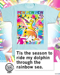 Pew Pew Pew Full Color
