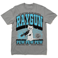 Pew Pew Pew Max Collegiate Heavyweight