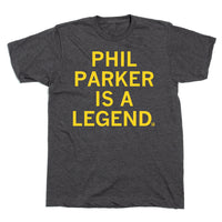 Phil Parker Is A Legend