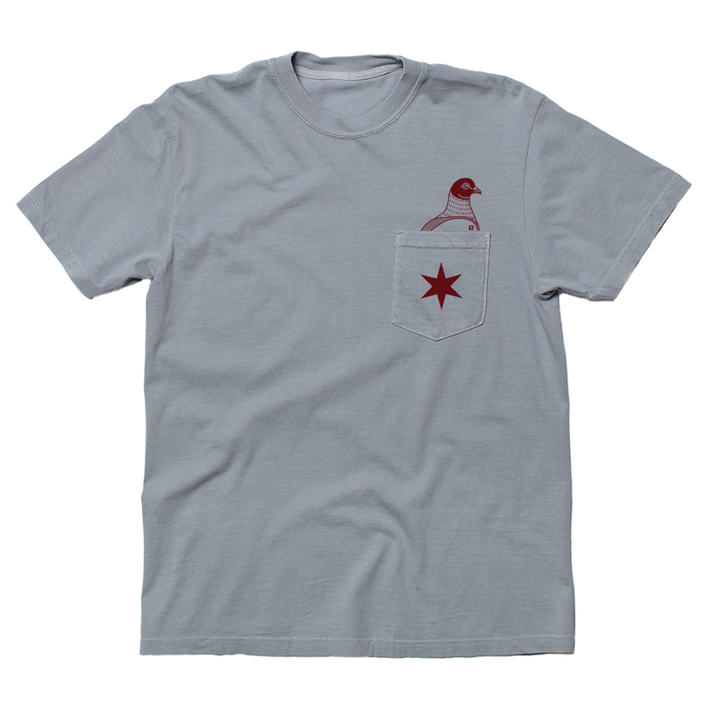 Pigeon Pocket Tee