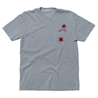 Pigeon Pocket Tee