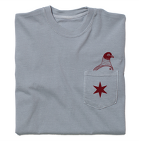 Pigeon Pocket Tee
