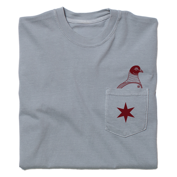 Pigeon Pocket Tee
