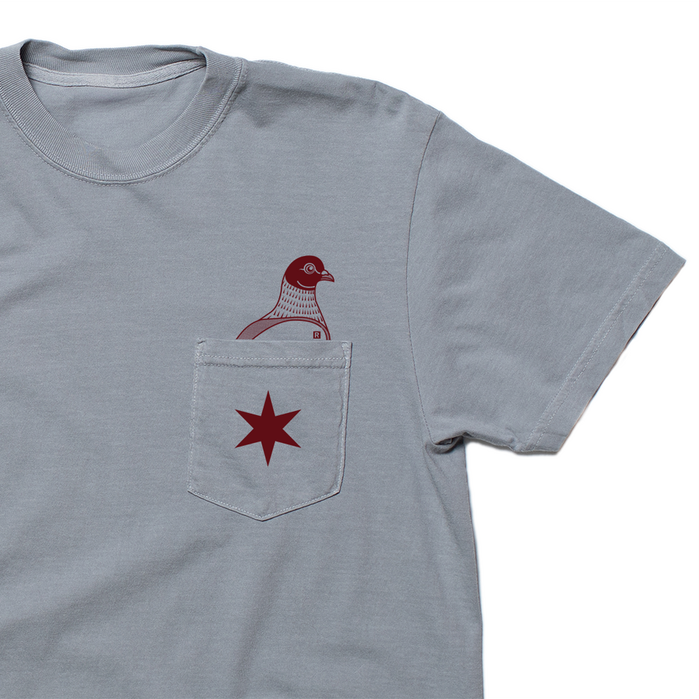 Pigeon Pocket Tee