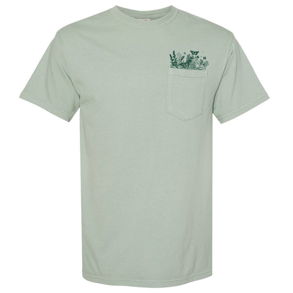 Prairie Pocket Tee