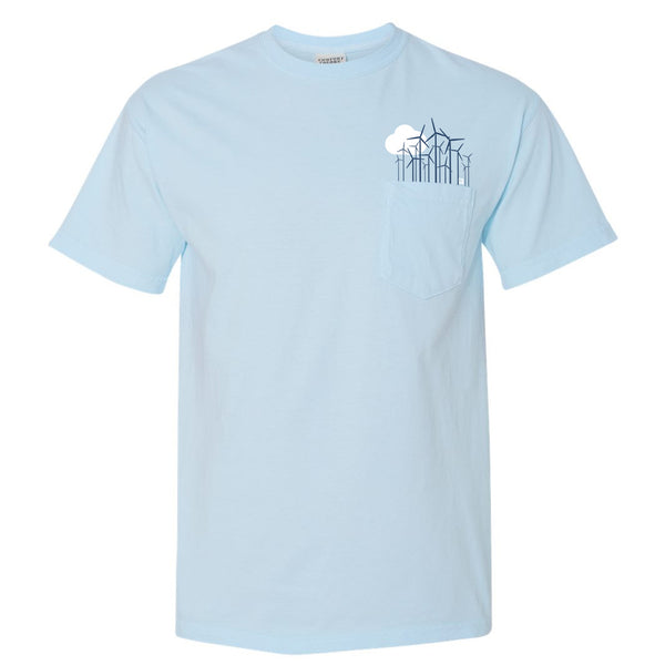Windmills In My Pocket Tee
