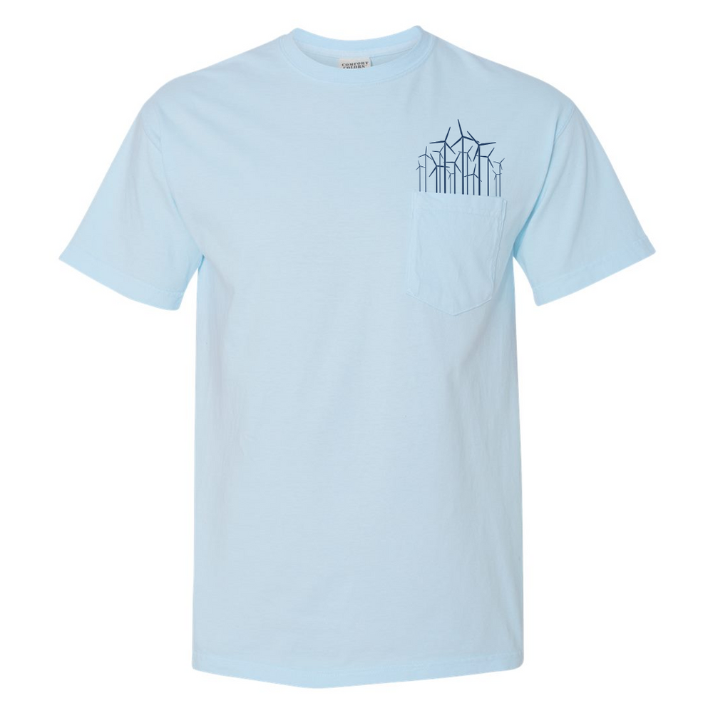Windmills In My Pocket Tee