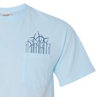 Windmills In My Pocket Tee