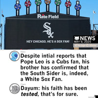 He's A Sox Fan