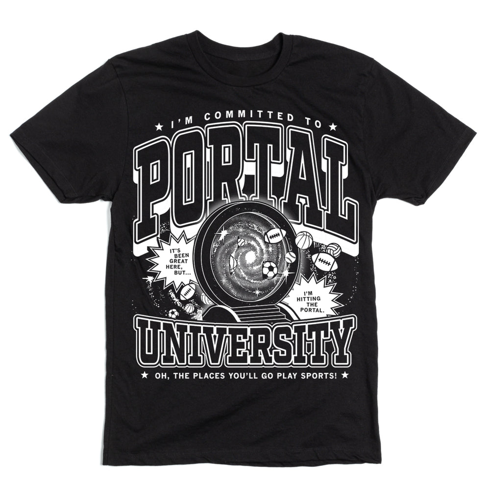 Transfer Portal University Max Collegiate