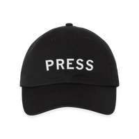 Press Text Dad Hat
