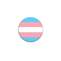 Trans Pride Flag 1" Button