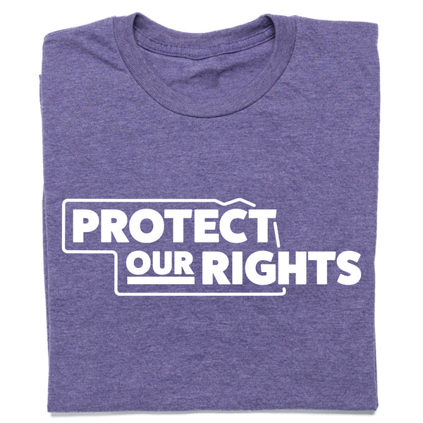 Protect Our Rights Nebraska Logo