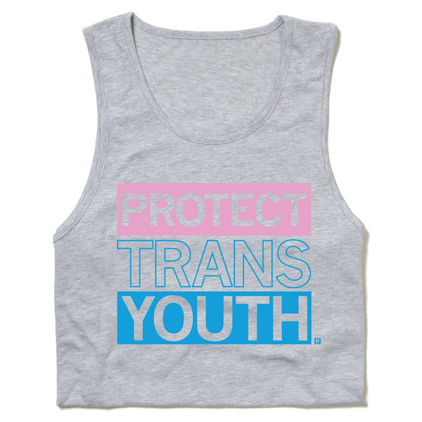 Protect Trans Youth Tank Top