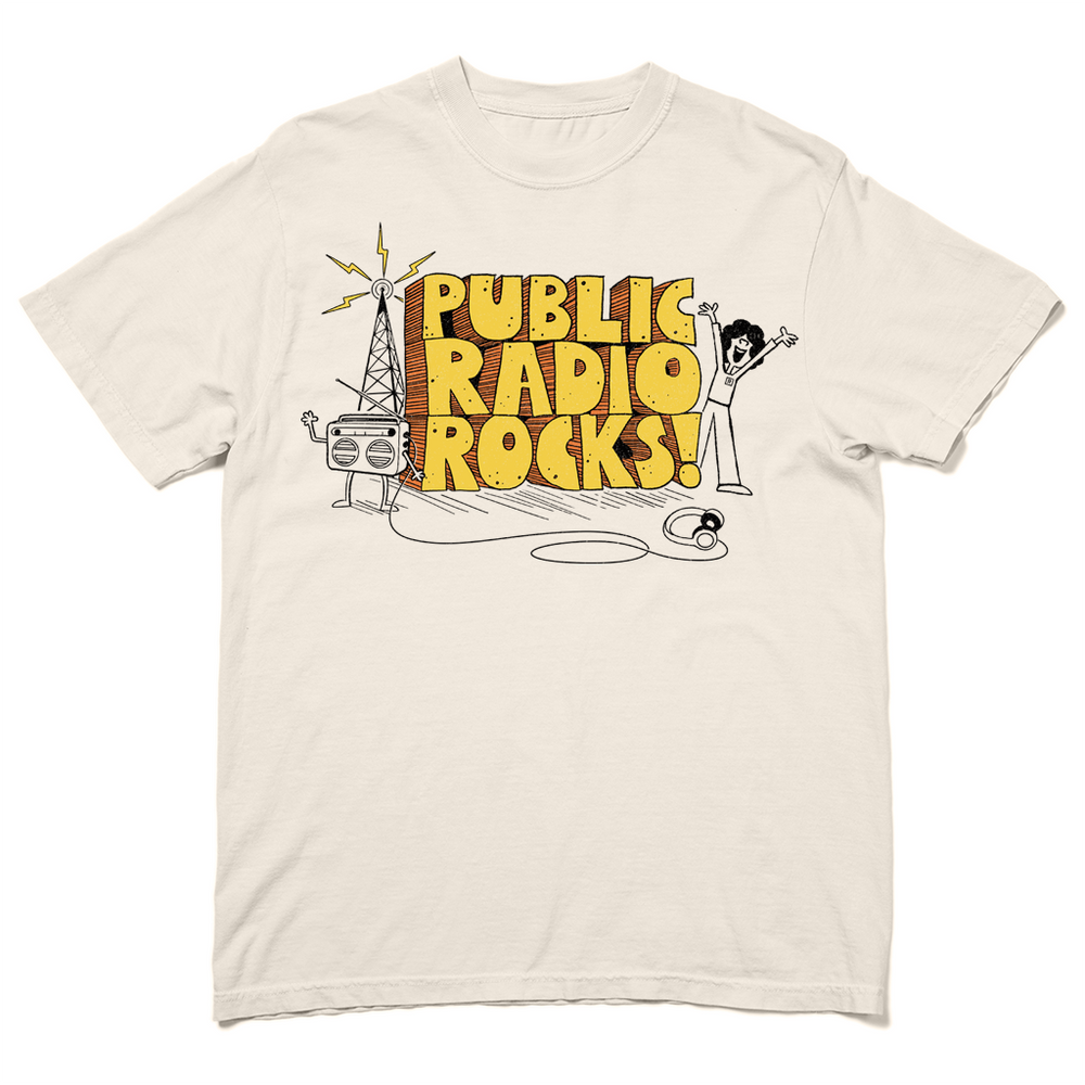 Public Radio Rocks Heavyweight