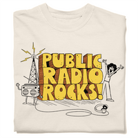 Public Radio Rocks Heavyweight