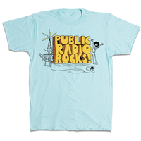Public Radio Rocks