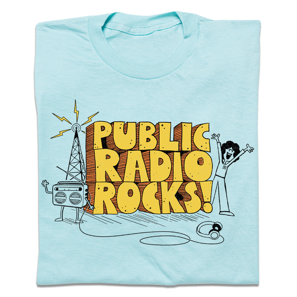 Public Radio Rocks