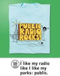 Public Radio Rocks
