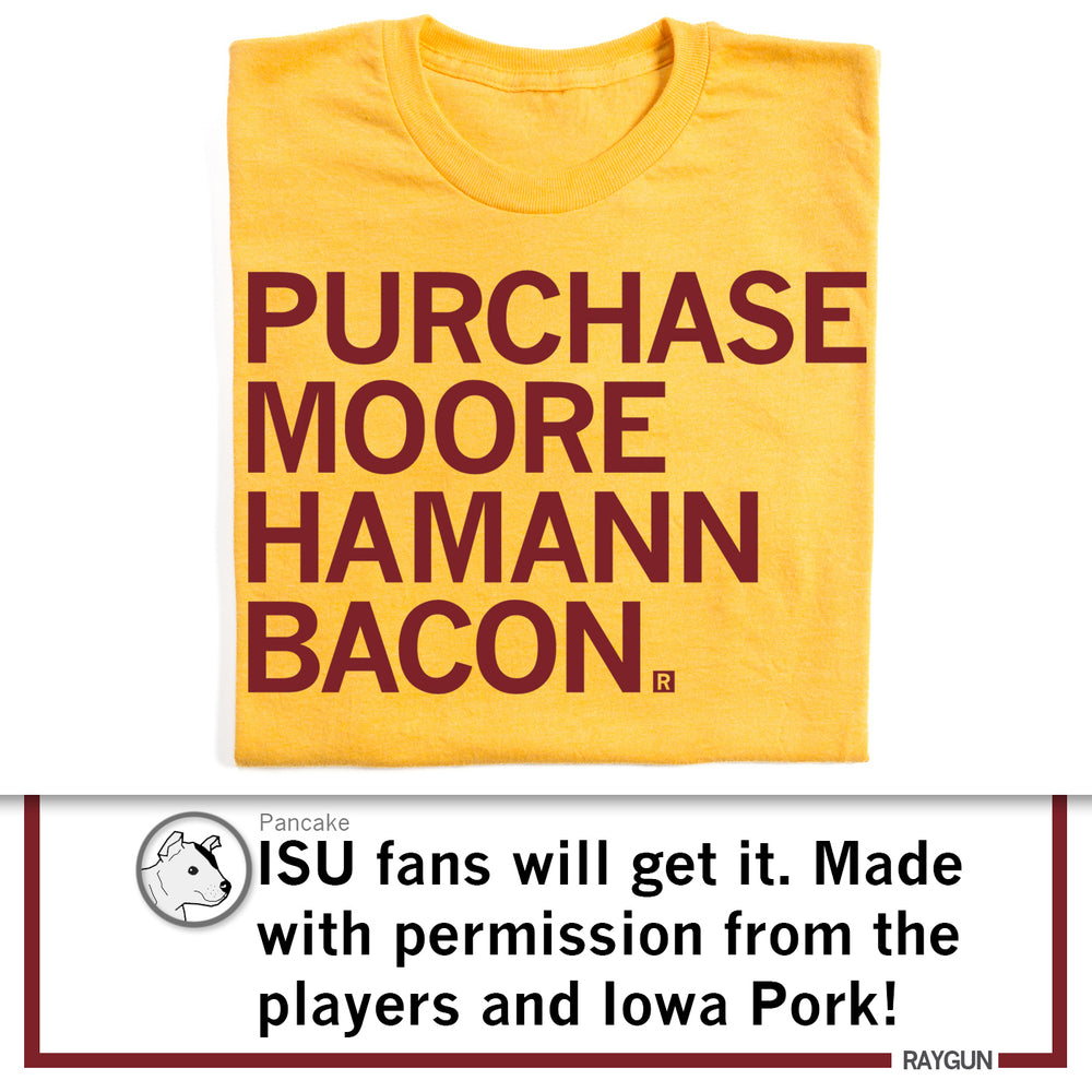 Purchase Moore Hamann Bacon