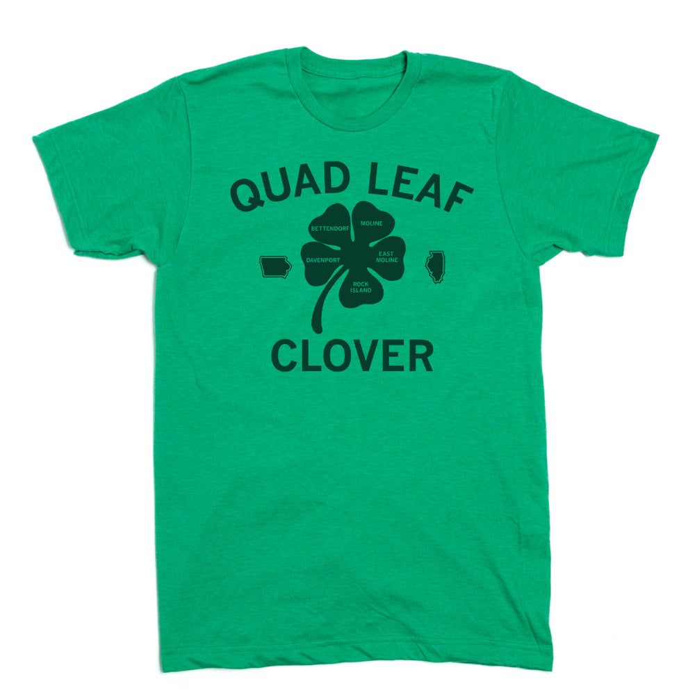 Quad Leaf Clover