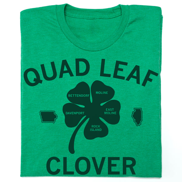 Quad Leaf Clover