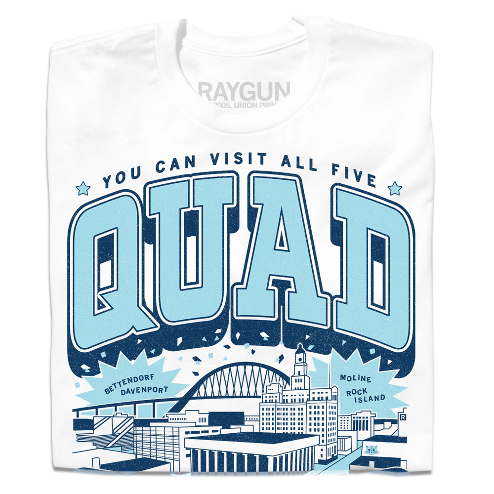 Quad Cities Max Collegiate