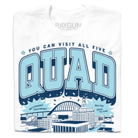 Quad Cities Max Collegiate