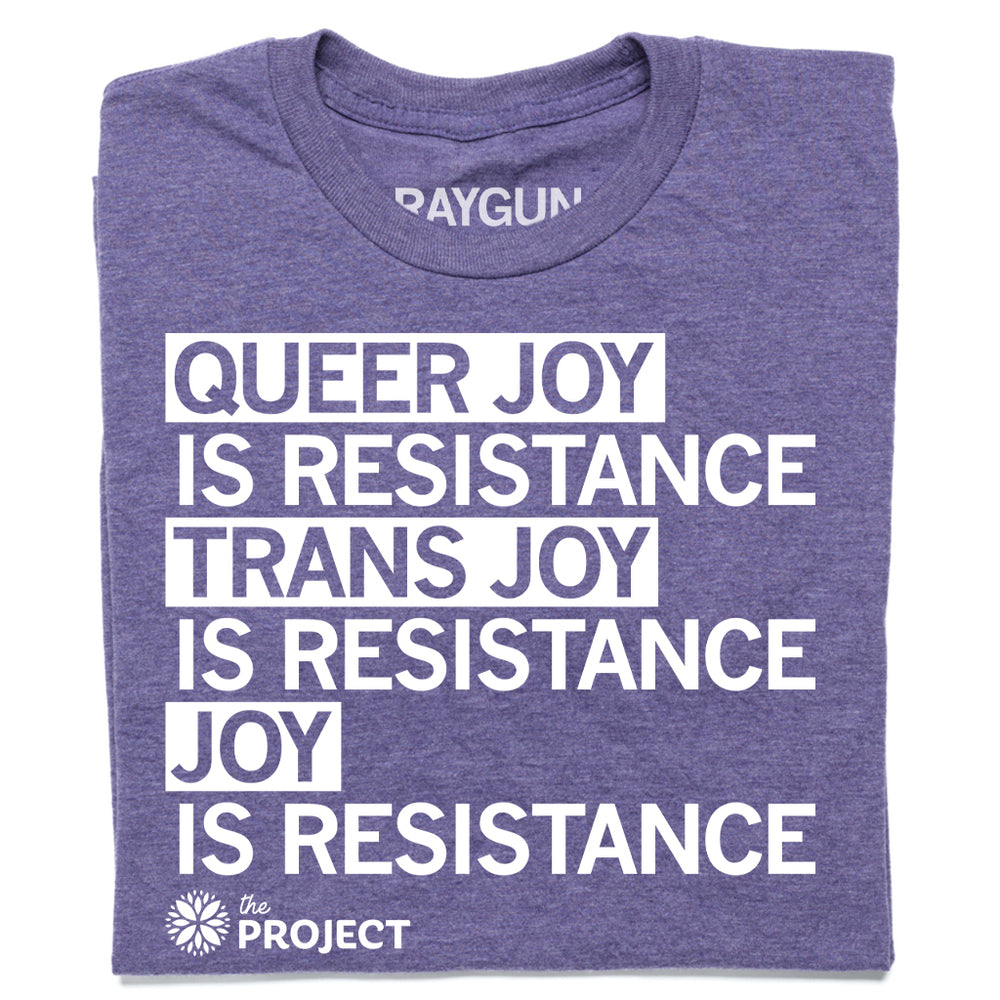 The Project QC: Joy is Resistance