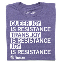 The Project QC: Joy is Resistance