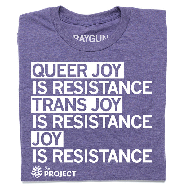 The Project QC: Joy is Resistance