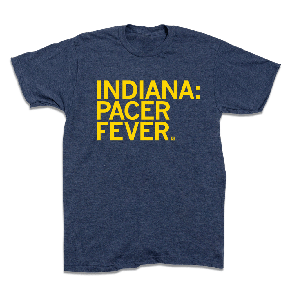 Indiana: Pacer Fever