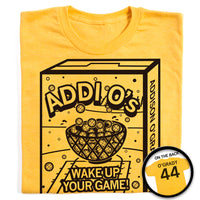 Addison O'Grady Basketball Cereal Shirt