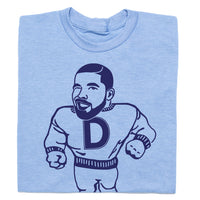 Drake bulldog t-shirt