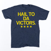 Hail To Da Victors