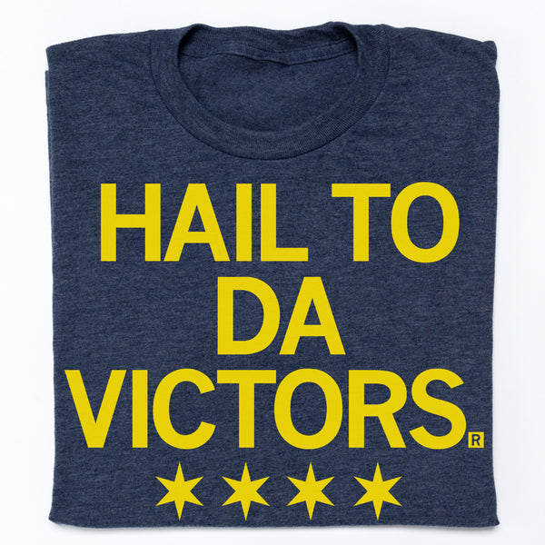 Hail To Da Victors