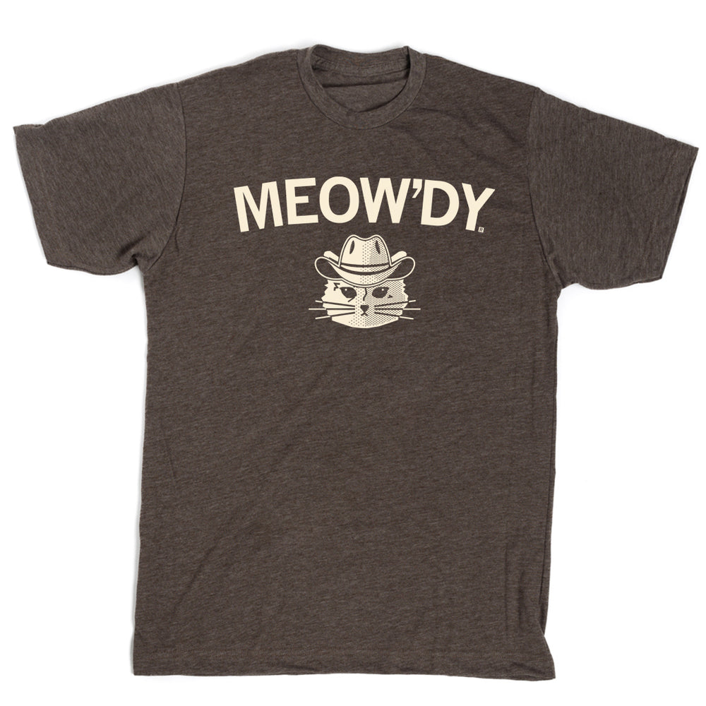 Meow'dy