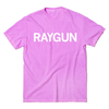 RAYGUN Text Logo Heavyweight Pink