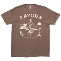 RAYGUN Western Logo Heavyweight